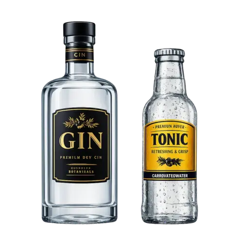 Gin Tonic flavor